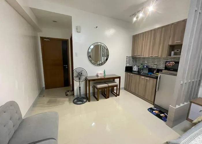 アパートホテル Morgan Suites Residence 15L Tower 1 *