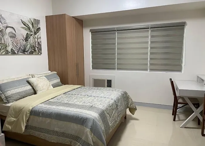 Morgan Suites Residence 15L Tower 1 * マニラ市