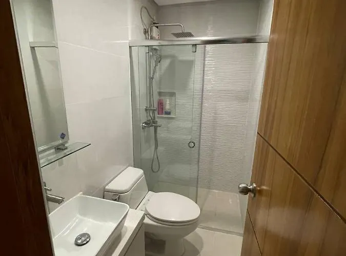アパートホテル Morgan Suites Residence 15L Tower 1