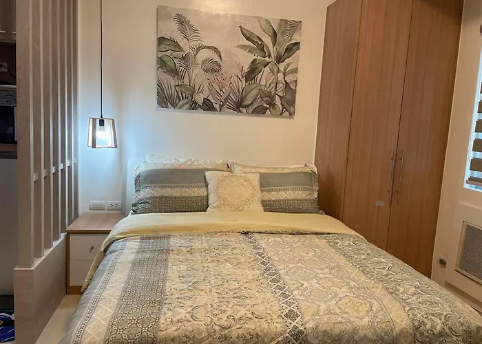 Morgan Suites Residence 15L Tower 1 アパートホテル