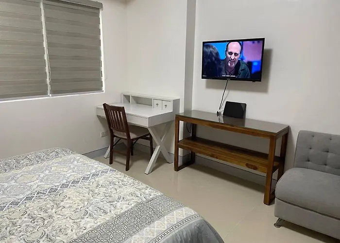 Morgan Suites Residence 15L Tower 1
